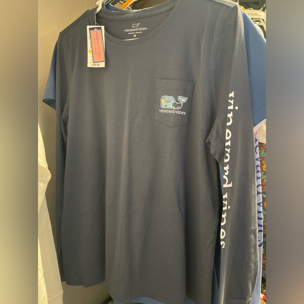 Long sleeve Vineyard Vines NWT